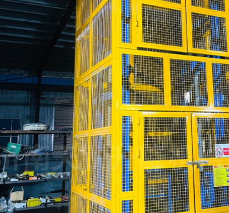 鹿邑仓库货梯应用前景如何