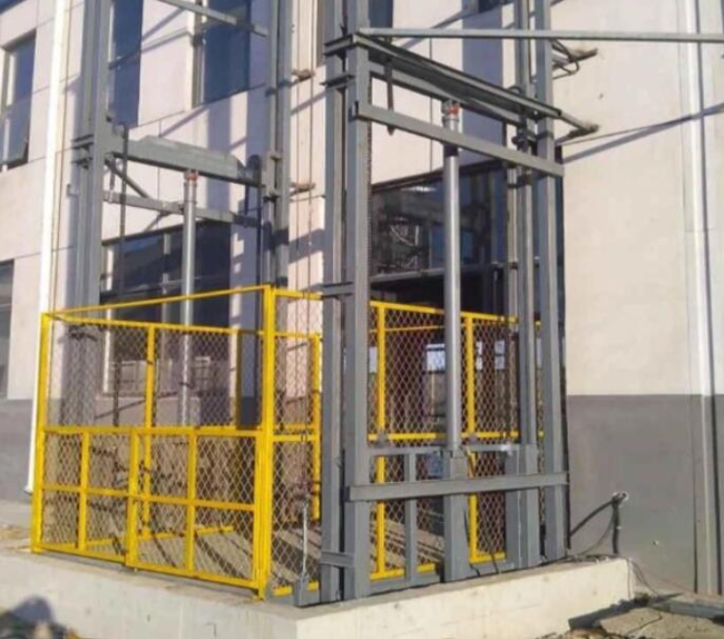 鹿邑防爆货梯可以在工厂使用吗