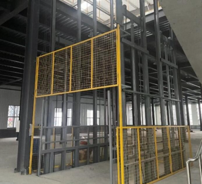 鹿邑请详细介绍一下货梯安装在室外的维护方法