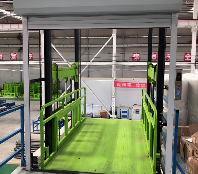 鹿邑升降货梯定做尺寸